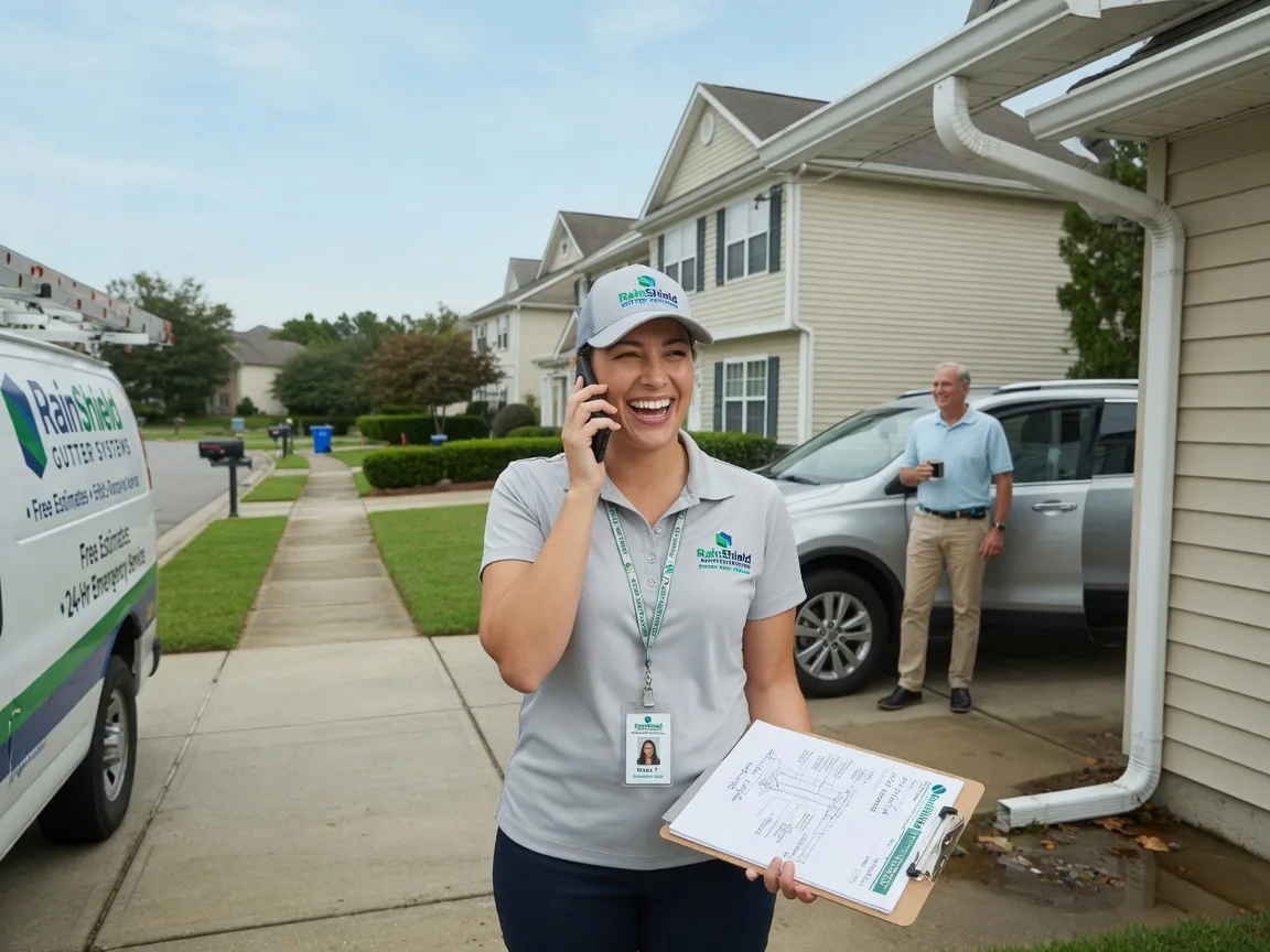 Gutter Installation Mason City, IL FAQs